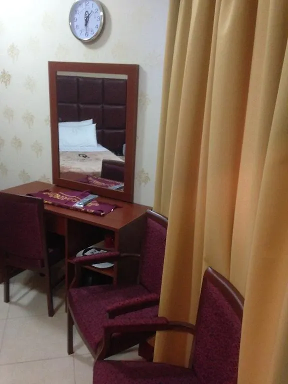 Rawdat Al Aseel Hotel Mecca 2*,  Saudi Arabia