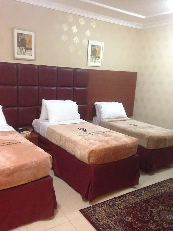 Rawdat Al Aseel Otel Mekke