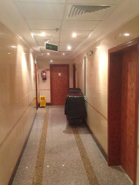 Rawdat Al Aseel Otel Mekke
