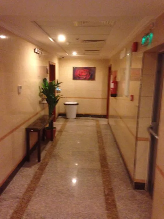 Rawdat Al Aseel Otel Mekke