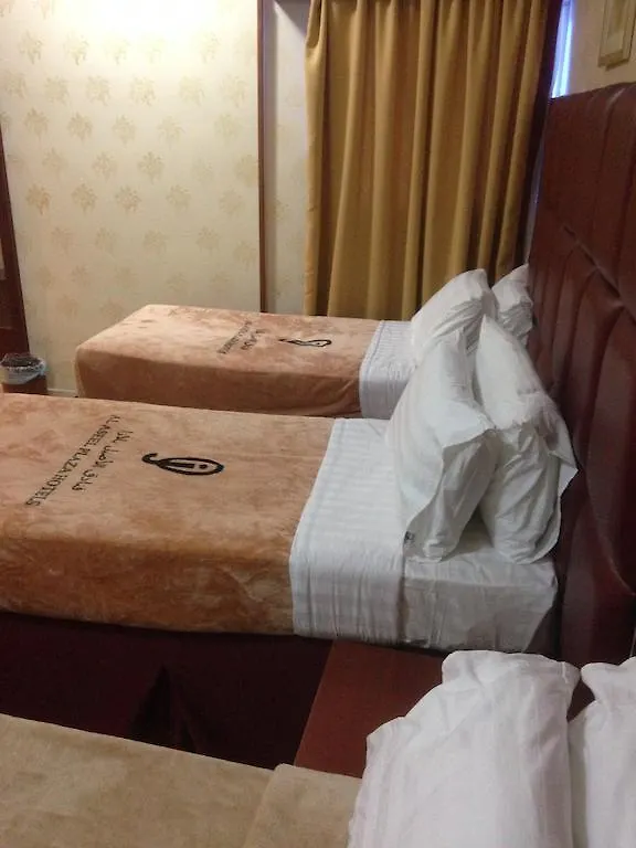 Rawdat Al Aseel Otel Mekke