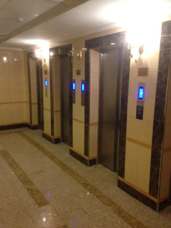 Rawdat Al Aseel Otel Mekke 2*,