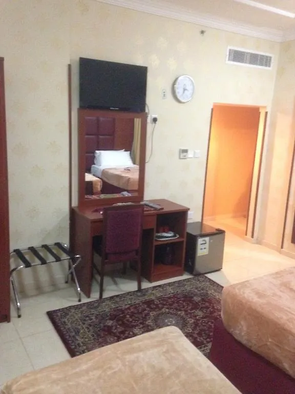 Rawdat Al Aseel Otel Mekke
