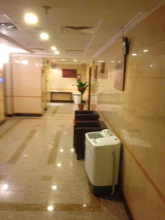 Rawdat Al Aseel Otel Mekke