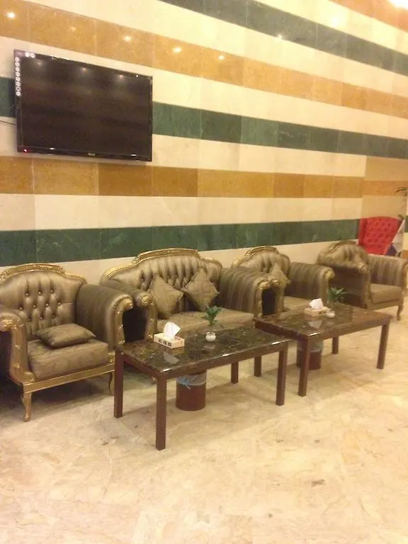 Rawdat Al Aseel Otel Mekke