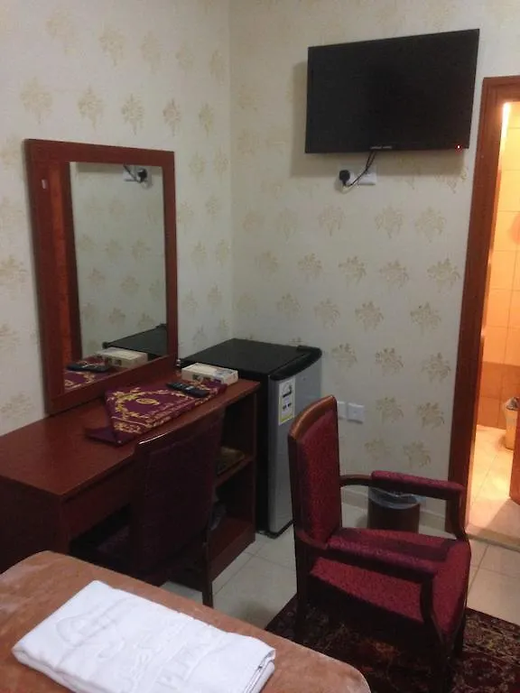**  Rawdat Al Aseel Otel Mekke Suudi Arabistan