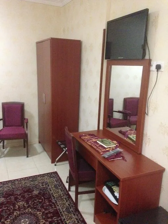 Rawdat Al Aseel Otel Mekke