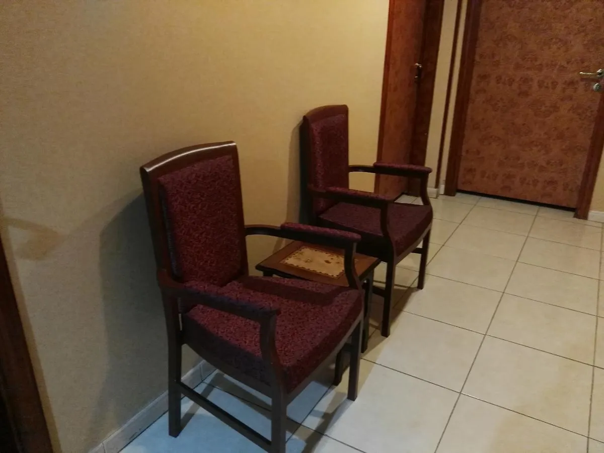 Rawdat Al Aseel Otel Mekke