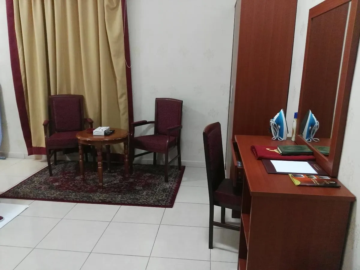 Rawdat Al Aseel Otel Mekke