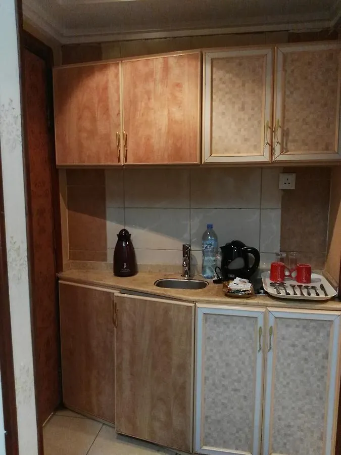**  Rawdat Al Aseel Otel Mekke Suudi Arabistan