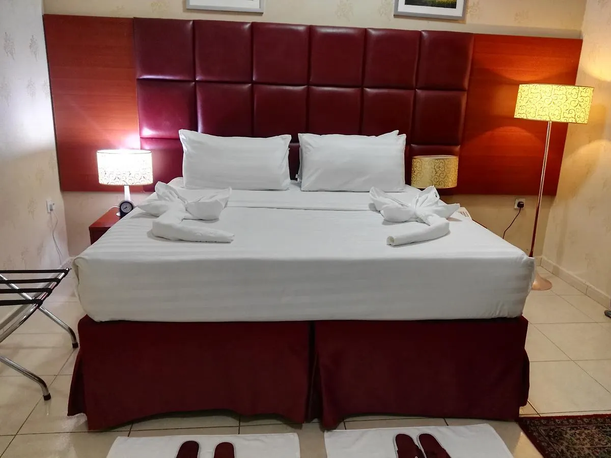 **  Rawdat Al Aseel Otel Mekke Suudi Arabistan