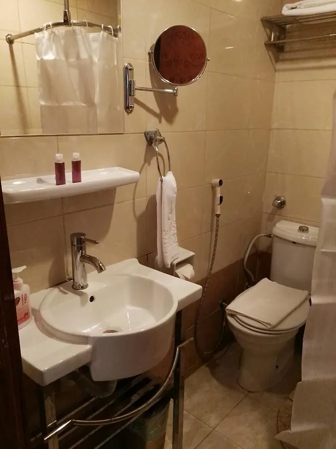 Rawdat Al Aseel Otel Mekke