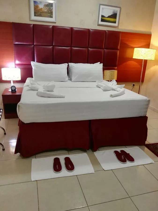 **  Rawdat Al Aseel Otel Mekke Suudi Arabistan
