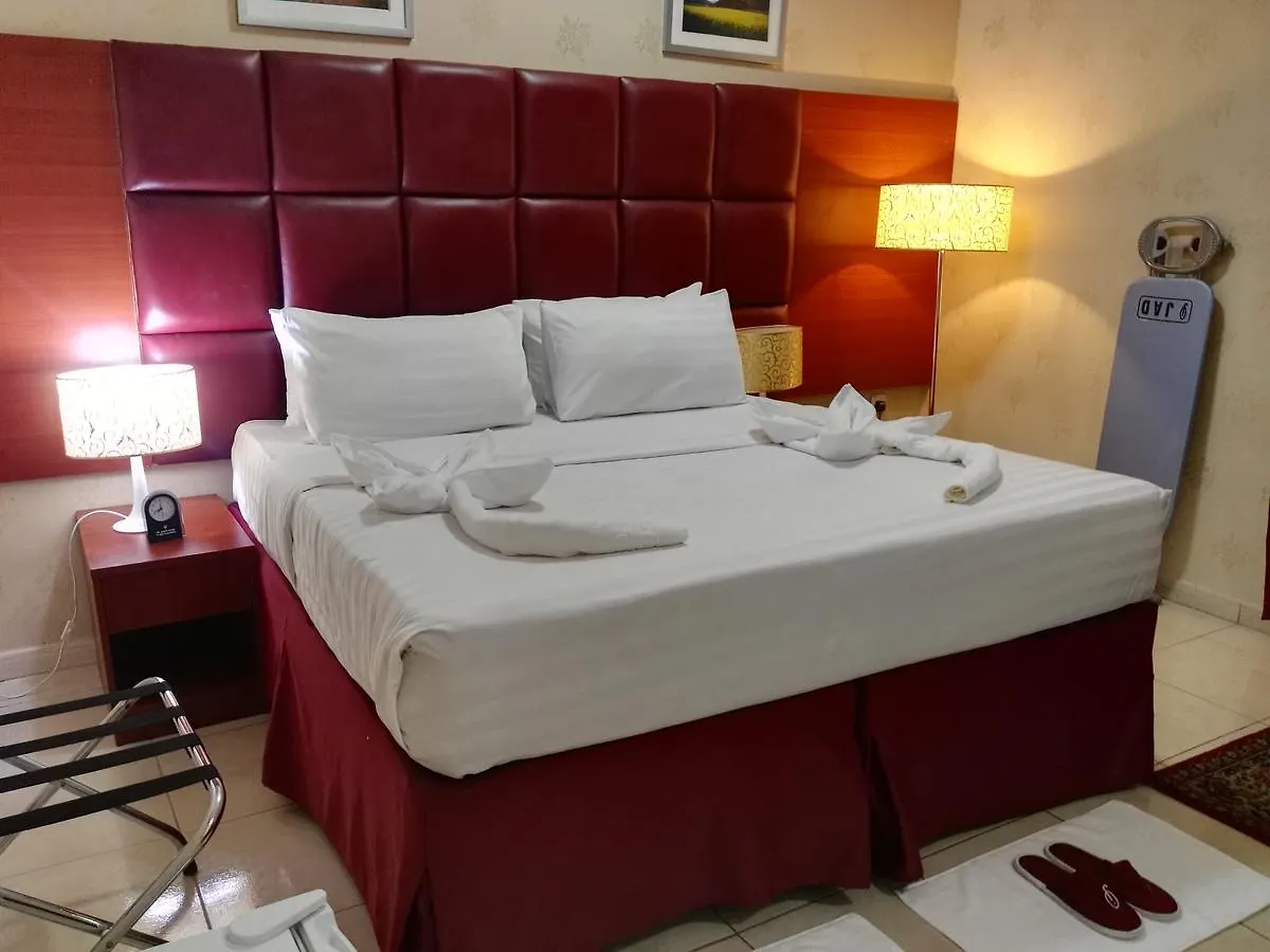 Rawdat Al Aseel Otel Mekke 2*,