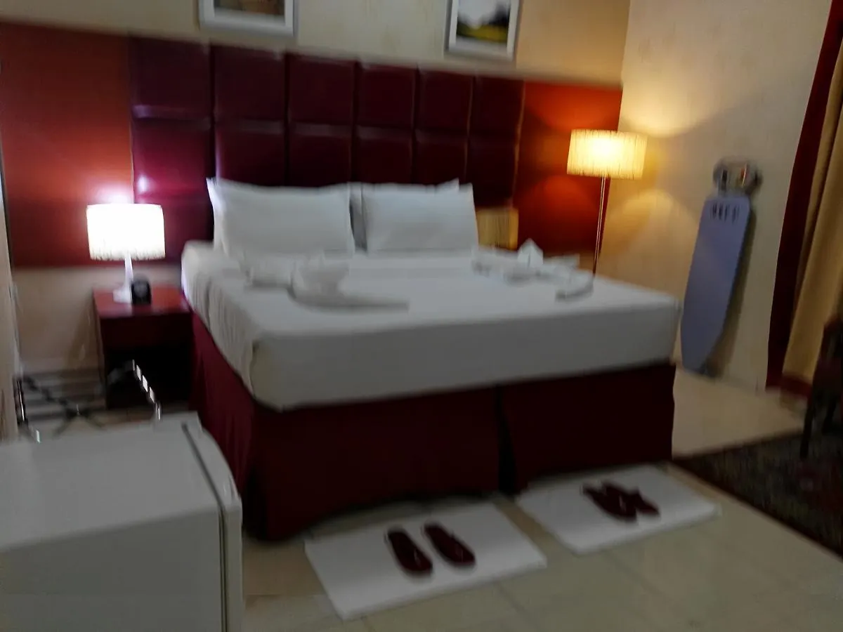 Rawdat Al Aseel Otel Mekke 2*,