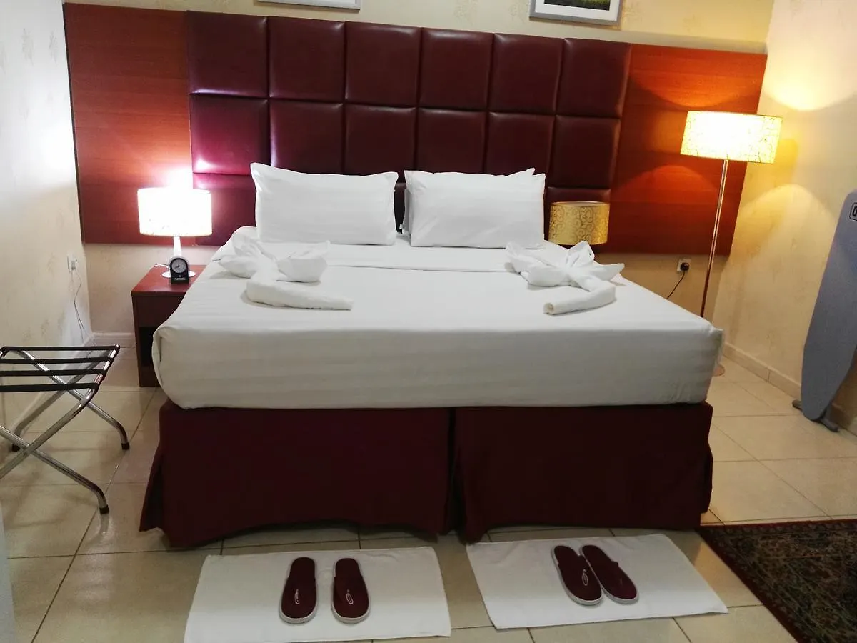 Rawdat Al Aseel Otel Mekke