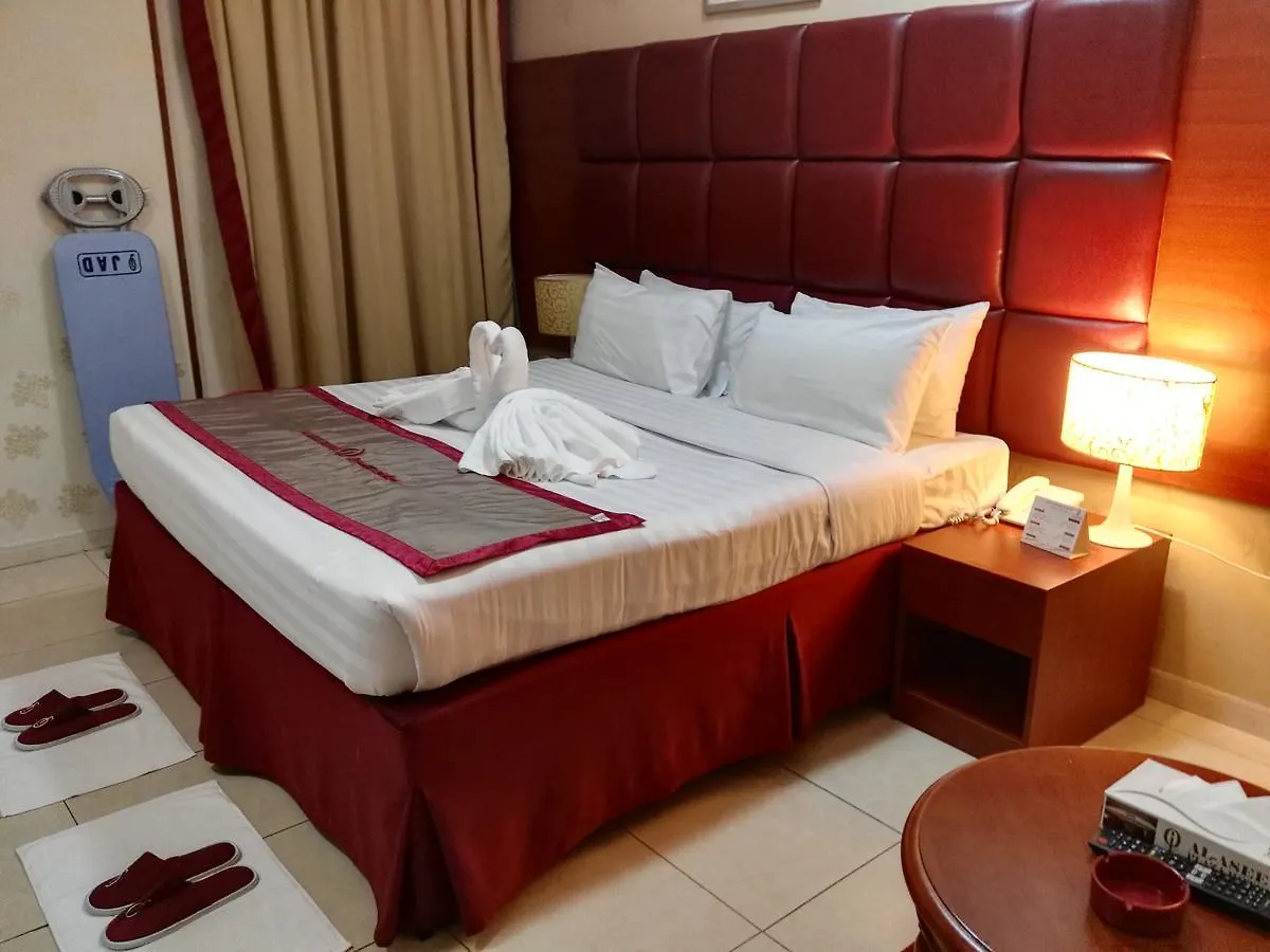 Rawdat Al Aseel Otel Mekke 2*,  Suudi Arabistan