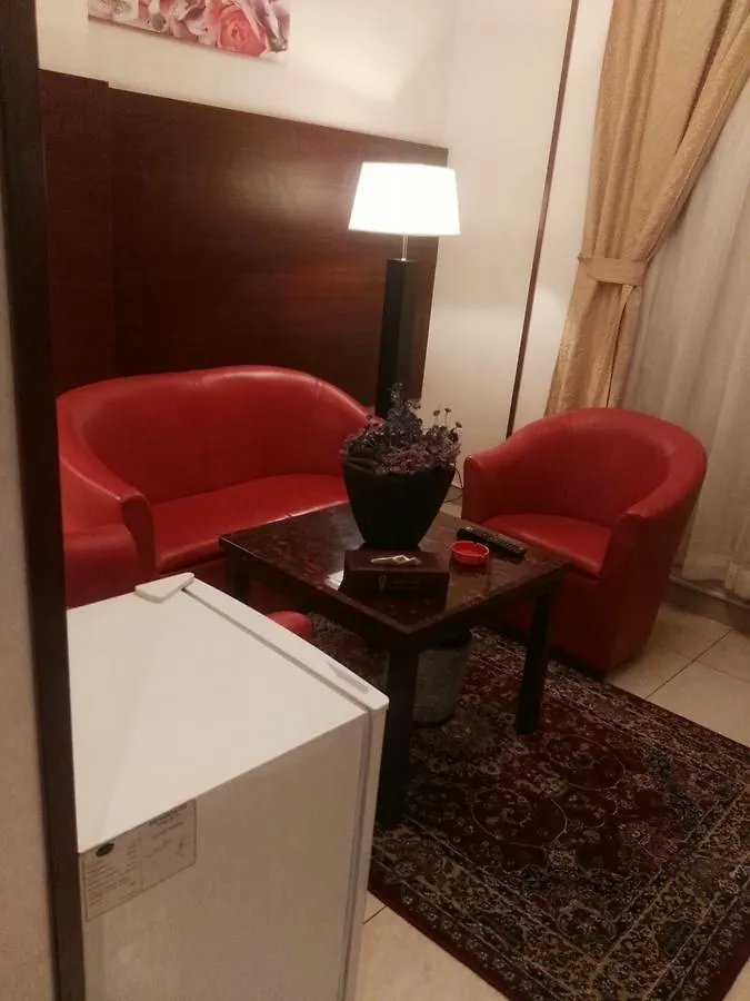 Rawdat Al Aseel Otel Mekke