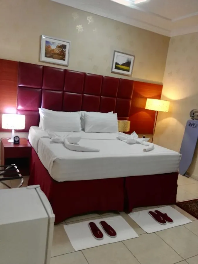 Rawdat Al Aseel Otel Mekke