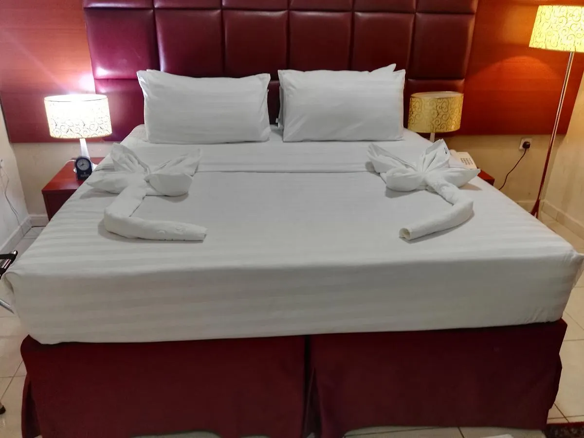 Rawdat Al Aseel Otel Mekke