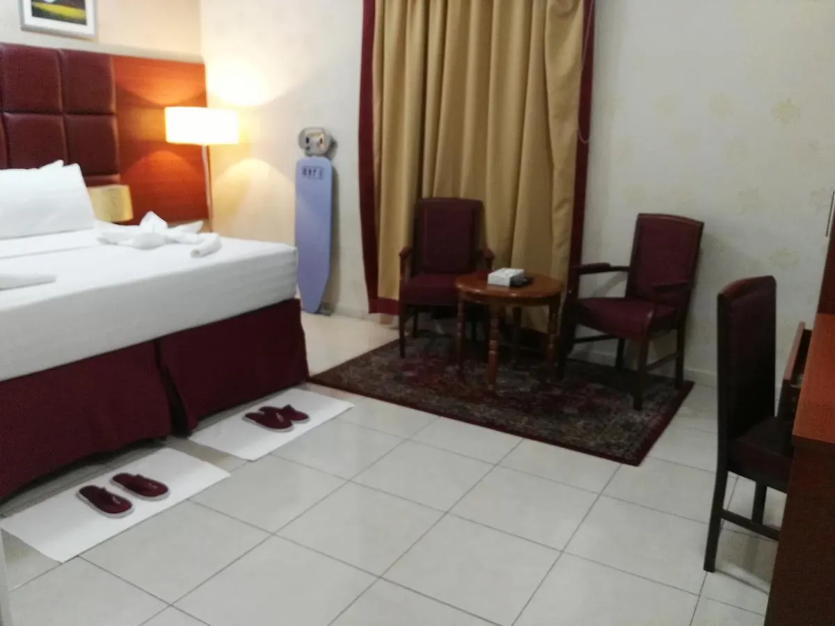 Rawdat Al Aseel Otel Mekke