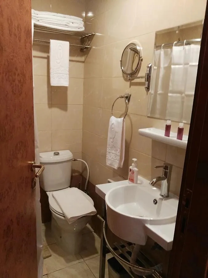 Rawdat Al Aseel Otel Mekke Suudi Arabistan