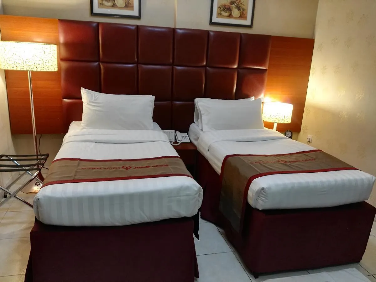 Rawdat Al Aseel Otel Mekke
