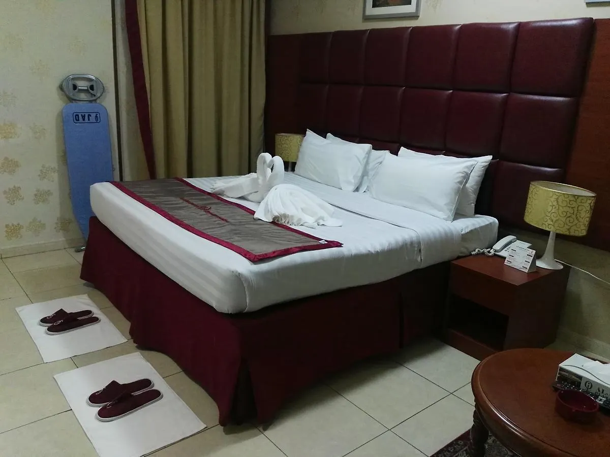 Rawdat Al Aseel Otel Mekke
