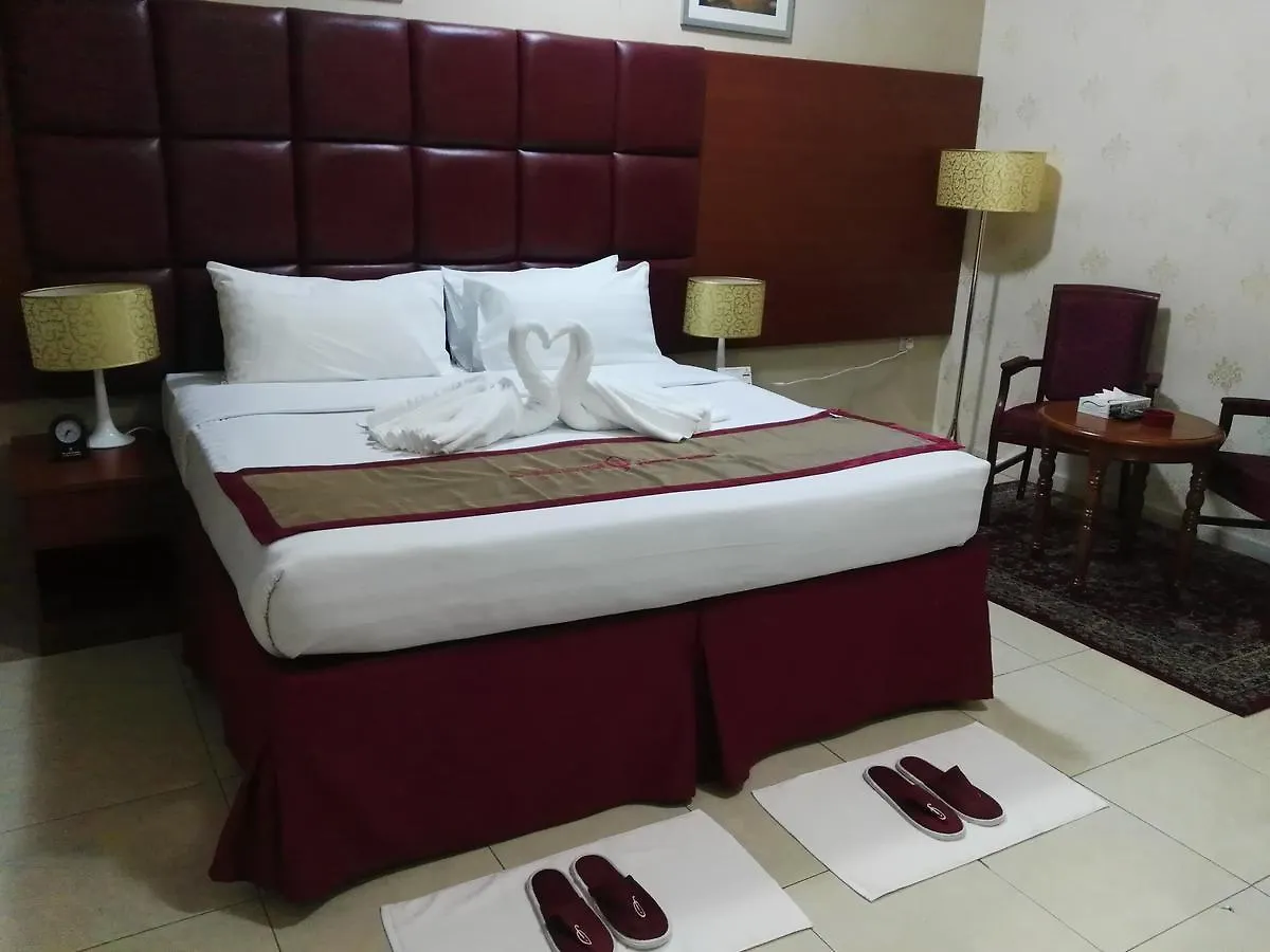 **  Rawdat Al Aseel Otel Mekke Suudi Arabistan