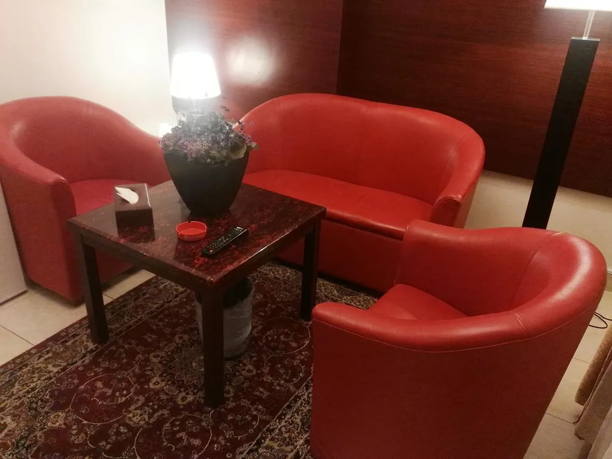Rawdat Al Aseel Otel Mekke