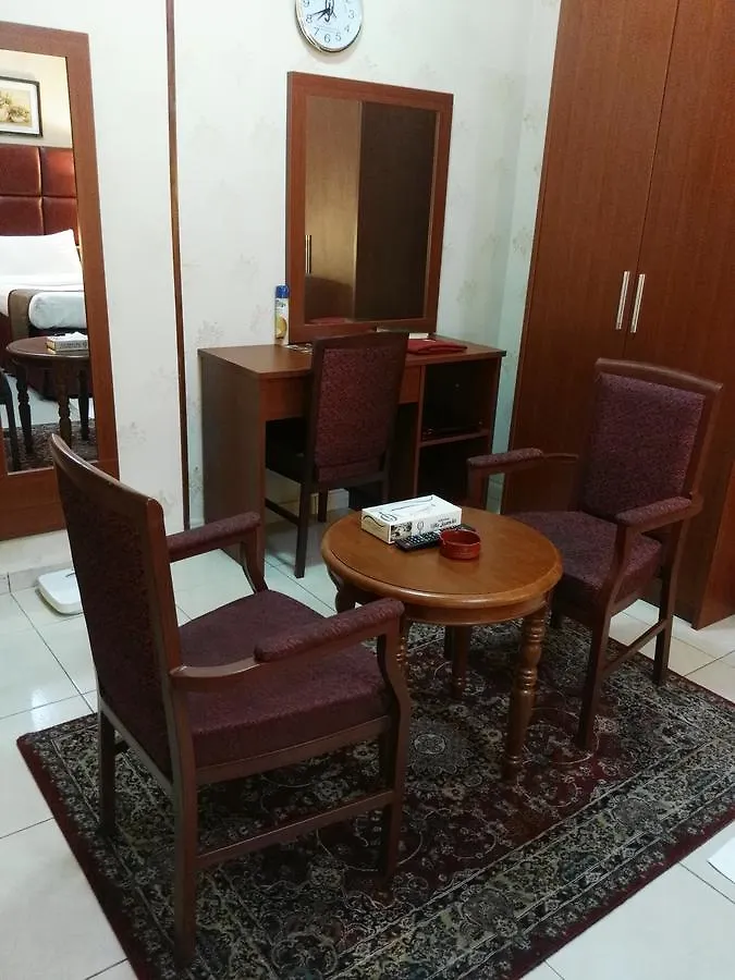 Rawdat Al Aseel Otel Mekke
