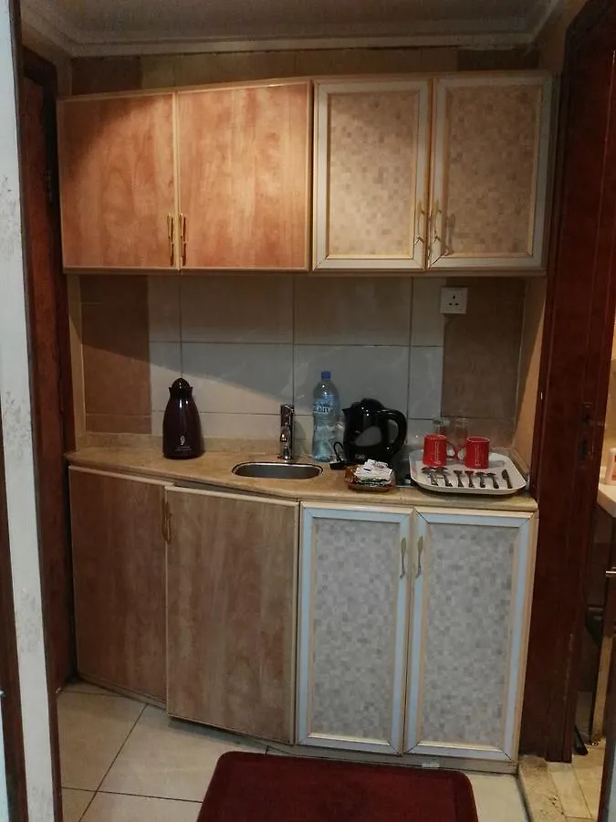 **  Rawdat Al Aseel Otel Mekke Suudi Arabistan