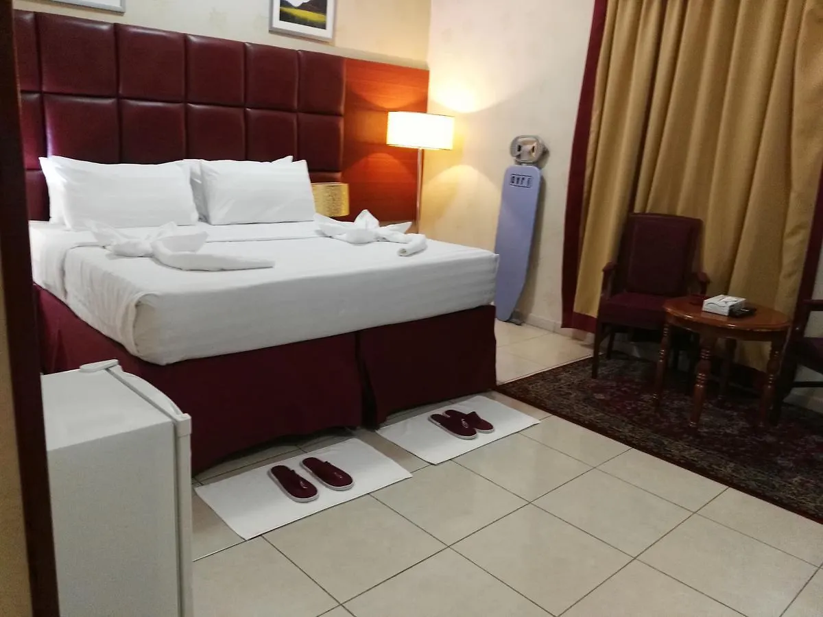 Rawdat Al Aseel Otel Mekke Suudi Arabistan