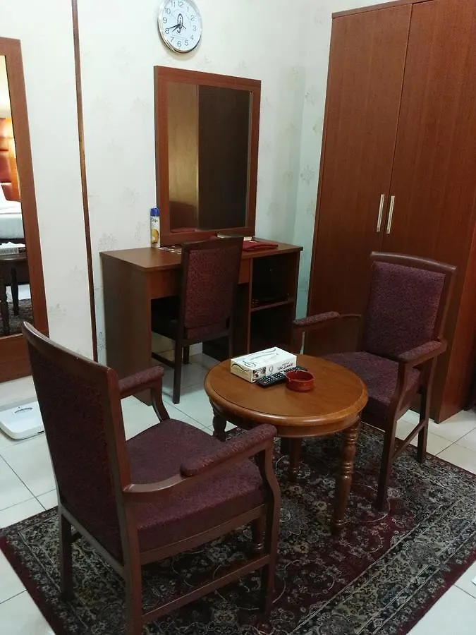 Rawdat Al Aseel Otel Mekke