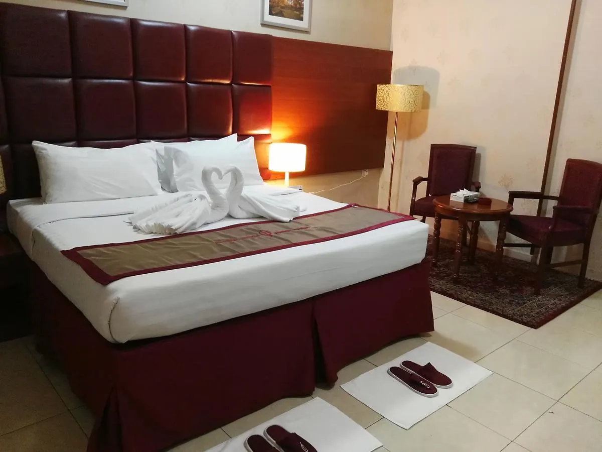 Rawdat Al Aseel Otel Mekke