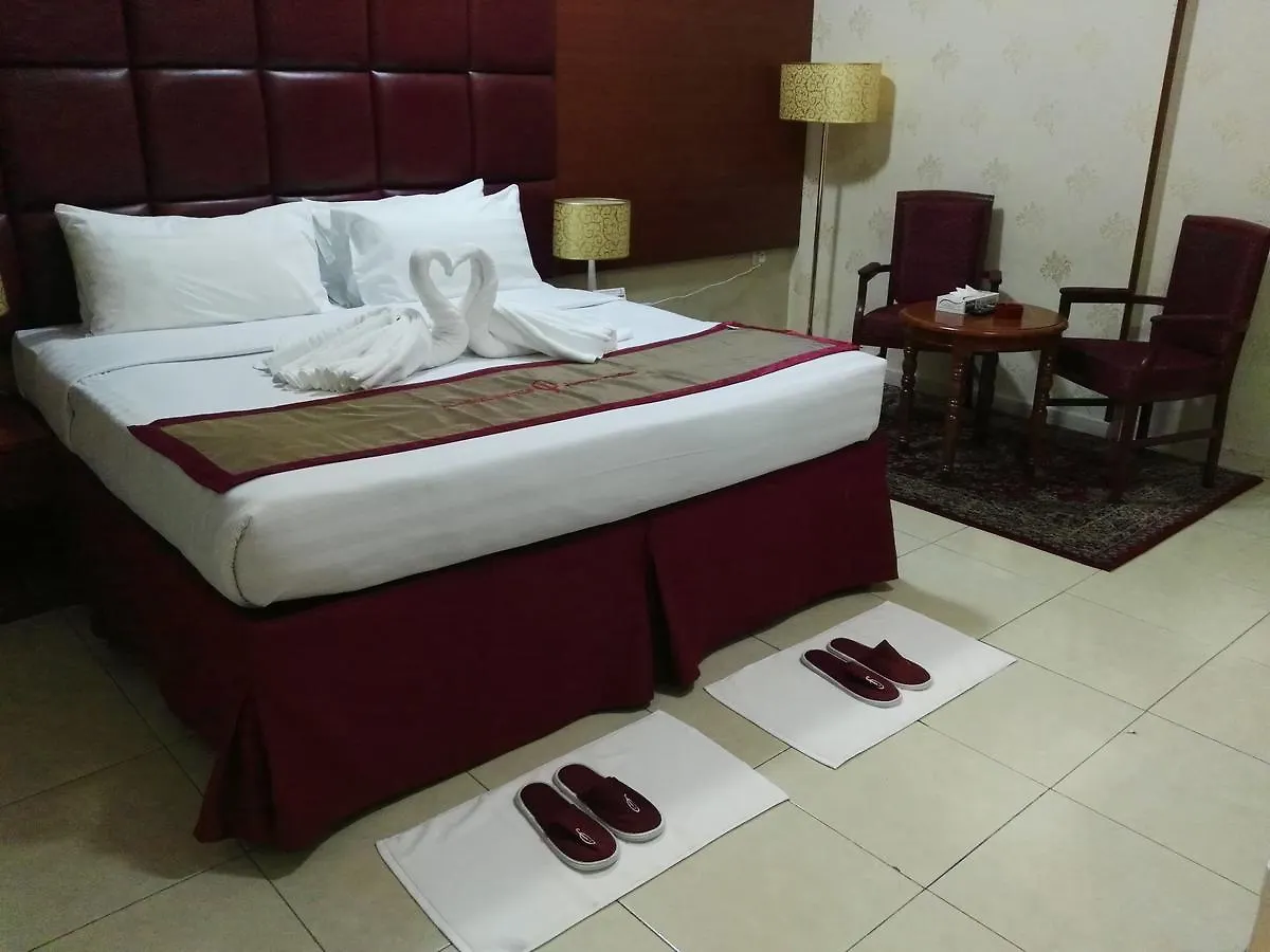 Rawdat Al Aseel Otel Mekke 2*,