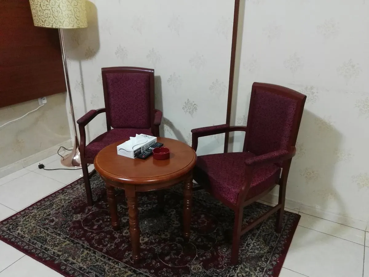 Rawdat Al Aseel Otel Mekke