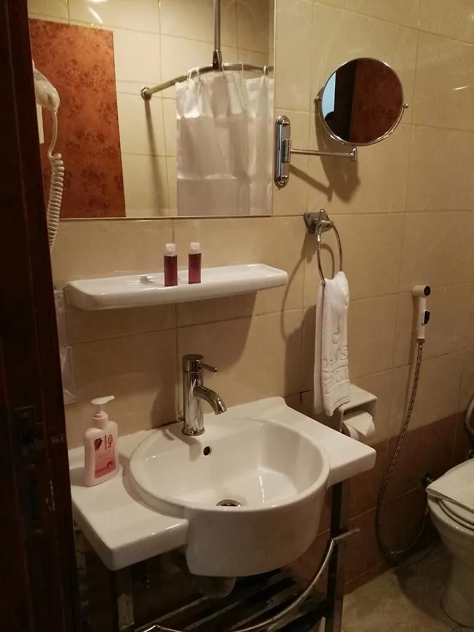 Rawdat Al Aseel Otel Mekke Suudi Arabistan