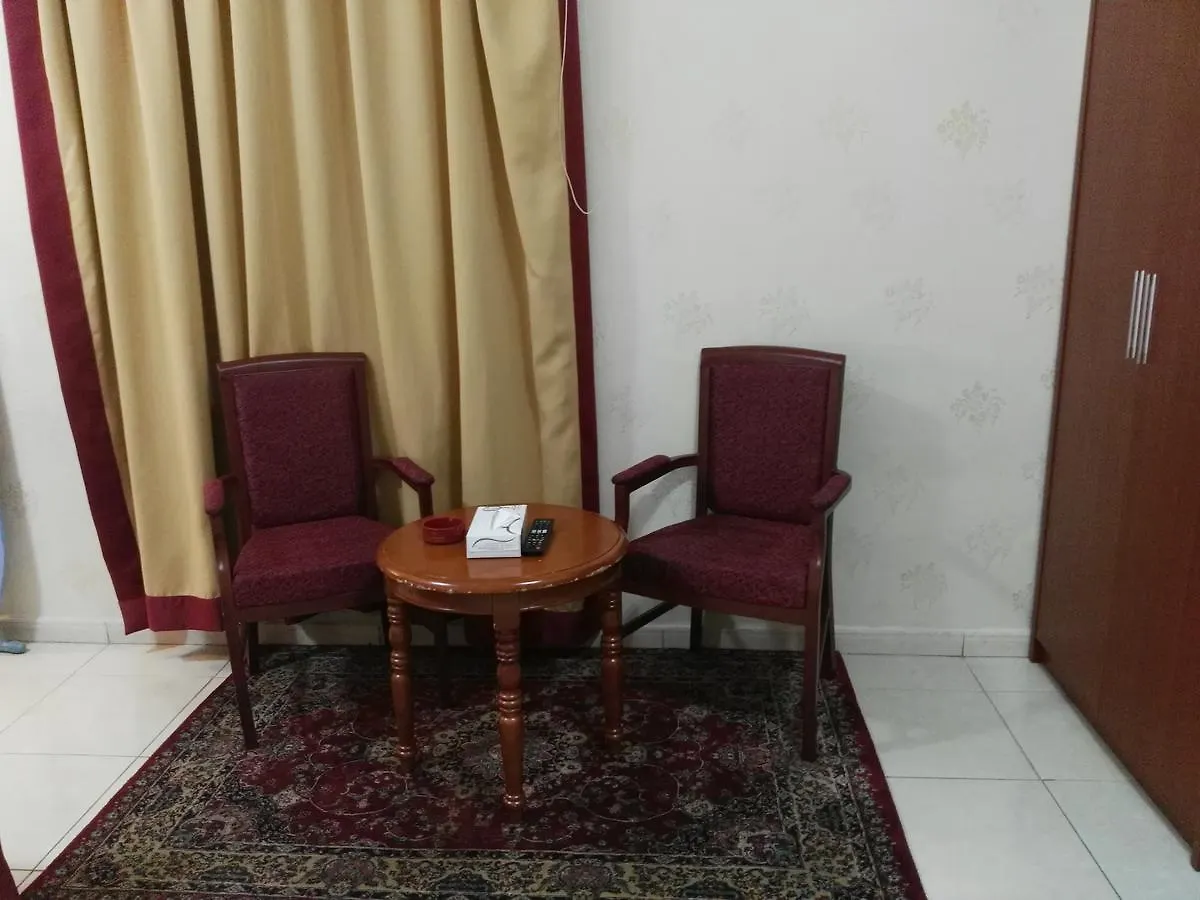 Rawdat Al Aseel Otel Mekke Suudi Arabistan