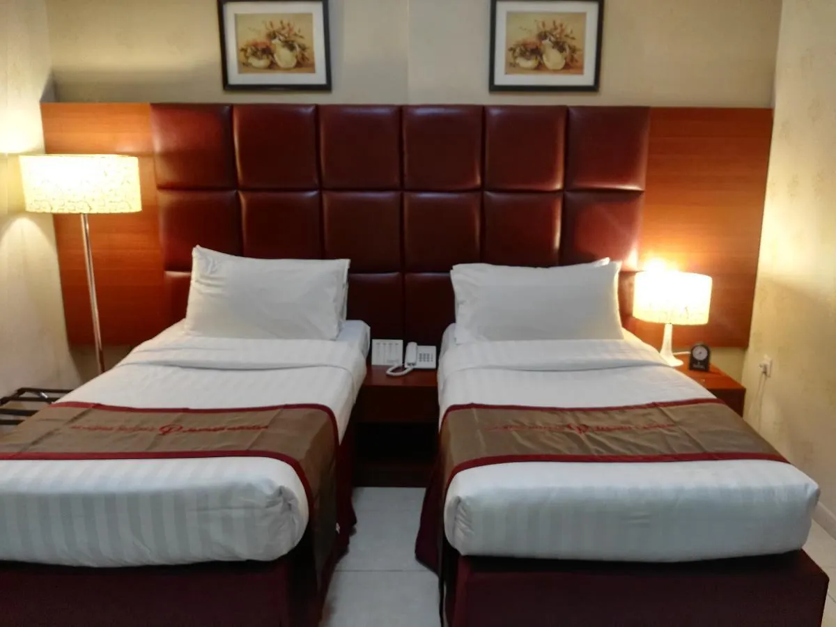 Rawdat Al Aseel Otel Mekke