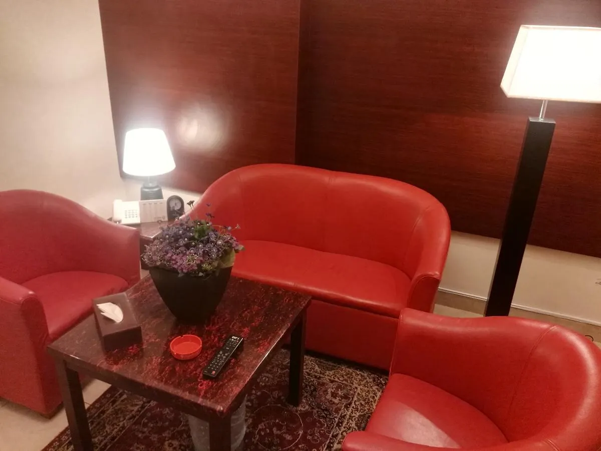 Rawdat Al Aseel Otel Mekke