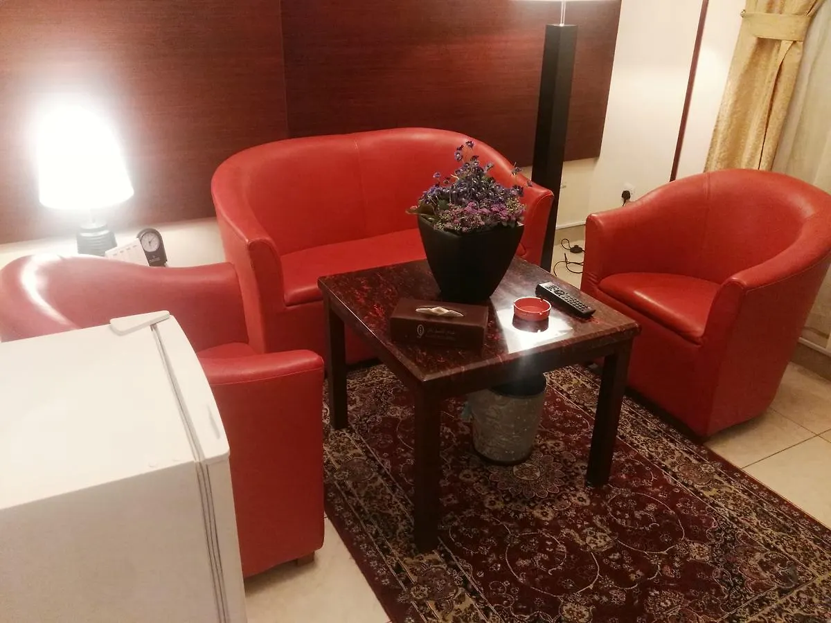 Rawdat Al Aseel Otel Mekke