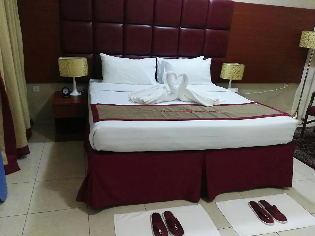 Rawdat Al Aseel Otel Mekke 2*,  Suudi Arabistan