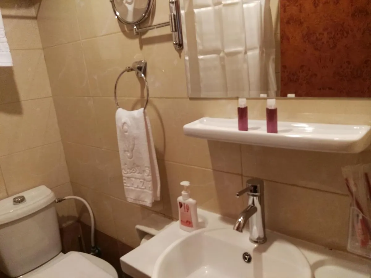 Rawdat Al Aseel Otel Mekke 2*,