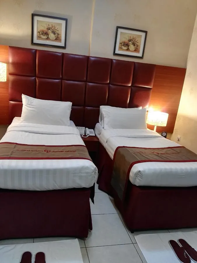 Rawdat Al Aseel Otel Mekke