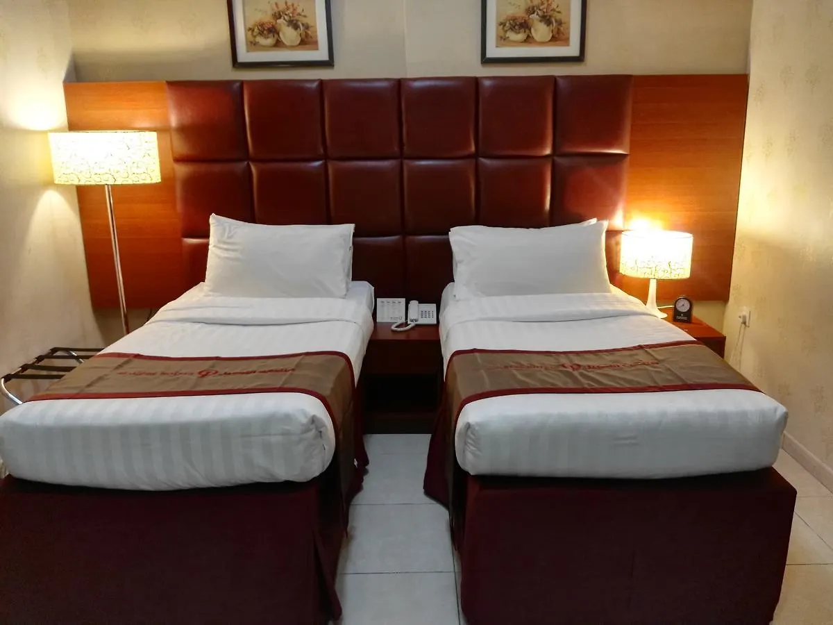 Rawdat Al Aseel Otel Mekke