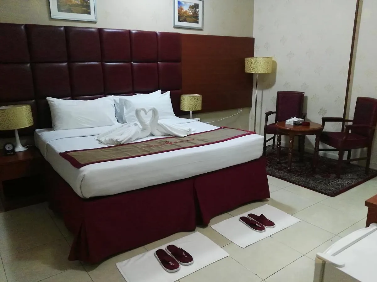 Rawdat Al Aseel Otel Mekke