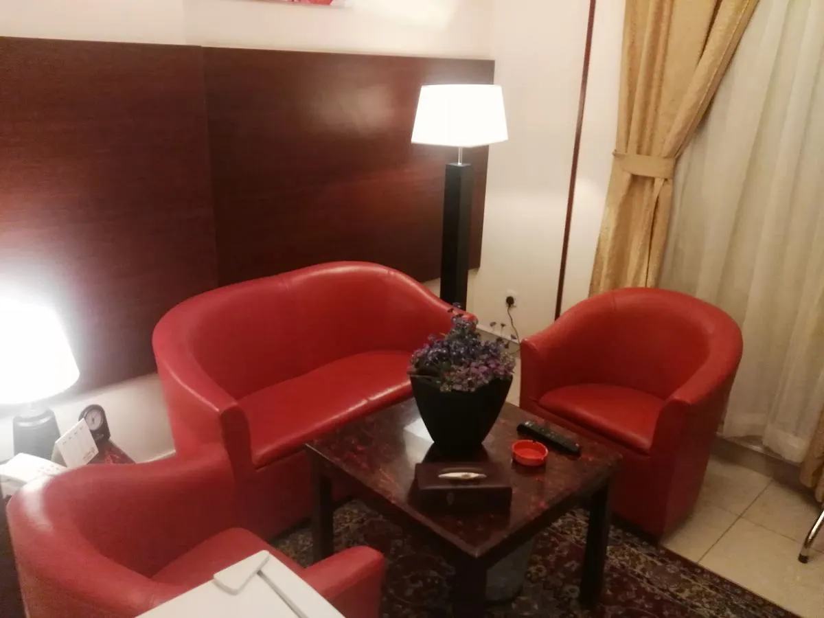 Rawdat Al Aseel Otel Mekke Suudi Arabistan